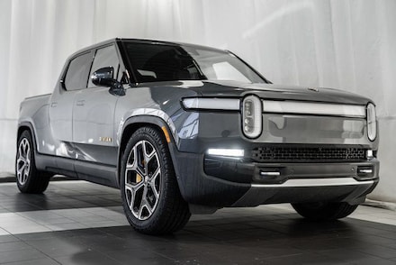 2022 Rivian R1T Adventure Truck