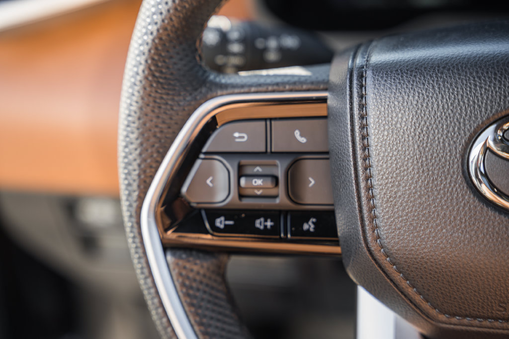 2024 Toyota Tundra 1794 Edition - Photo 25