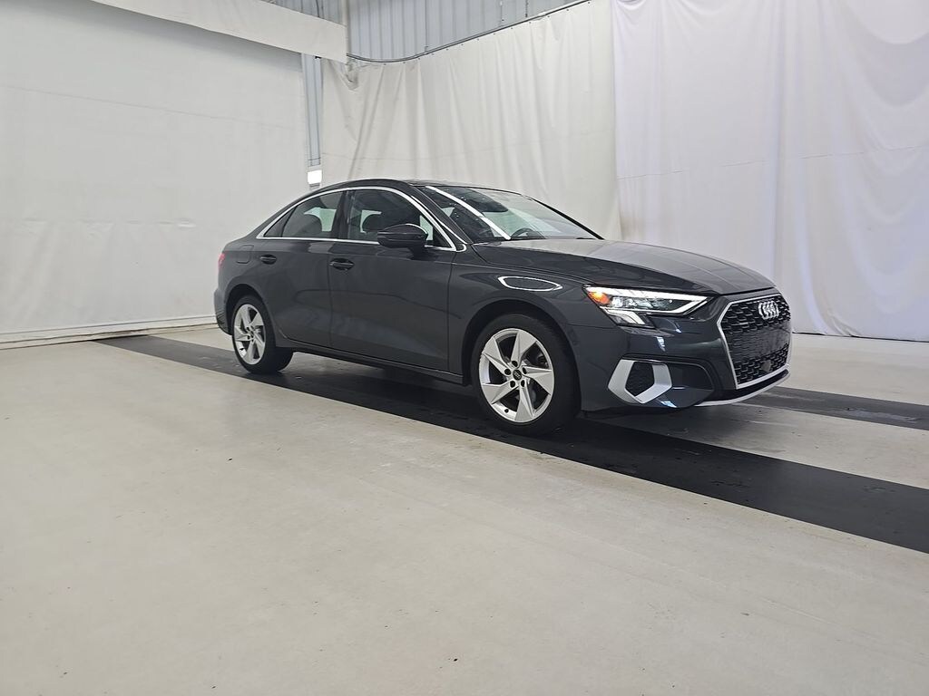 Used 2023 Audi A3 40 Premium Sedan