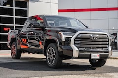 2026 Toyota Tundra Limited Truck CrewMax