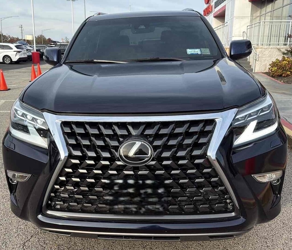 Used 2020 Lexus GX 460 SUV