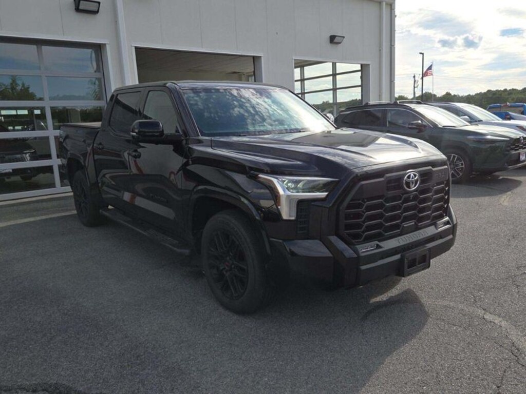 Used 2024 Toyota Tundra SR5 Truck