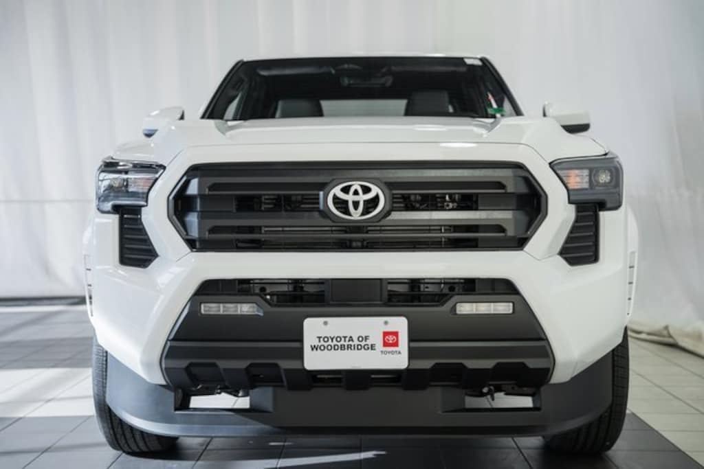 New 2026 Toyota Tacoma SR5 Truck Double Cab