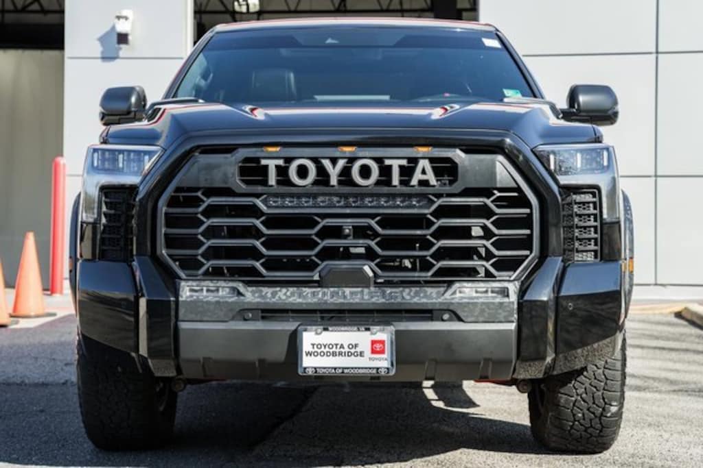 Used 2024 Toyota Tundra Hybrid TRD Pro Truck