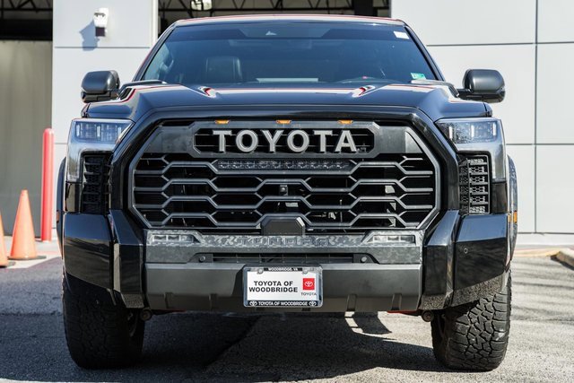 2024 Toyota Tundra TRD Pro photo 2