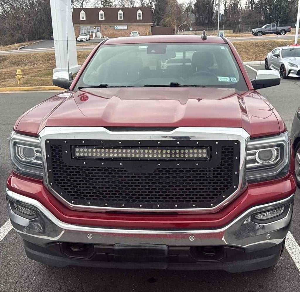 Used 2018 GMC Sierra 1500 SLT Truck