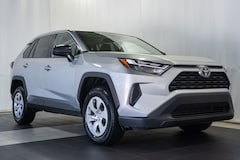 2025 Toyota RAV4 LE SUV