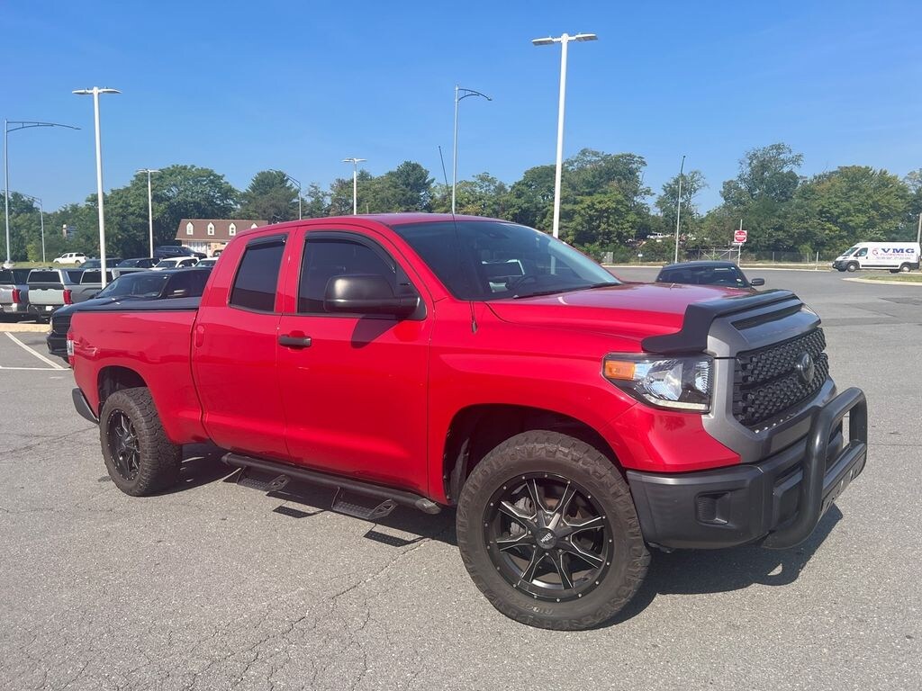Used 2019 Toyota Tundra SR Truck