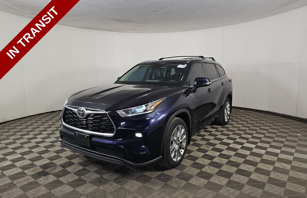 Trim levels Of The 2018 Toyota Highlander | Toyota of Woodbridge