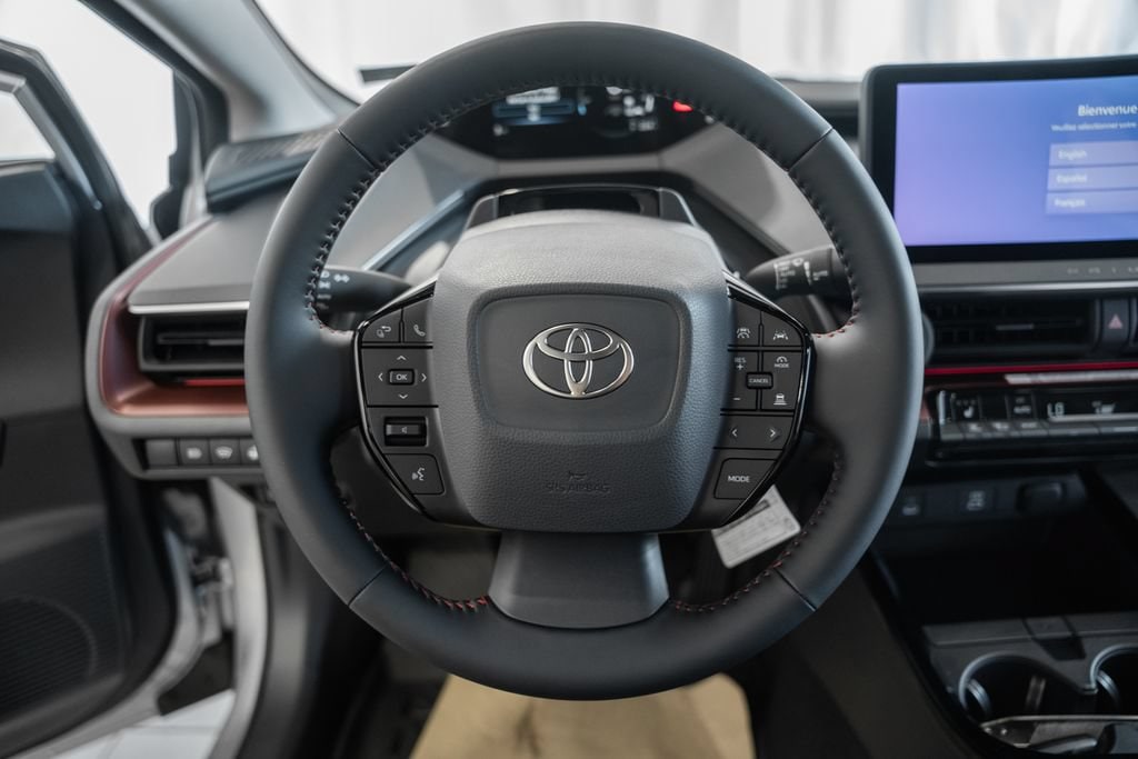 2026 Toyota Prius Plug-in Hybrid XSE - Photo 24