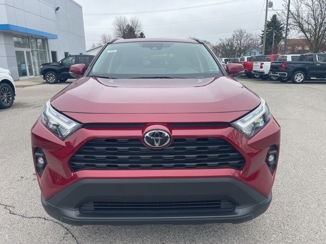 Used 2024 Toyota RAV4 XLE Premium with VIN 2T3A1RFV2RW412891 for sale in Woodbridge, VA