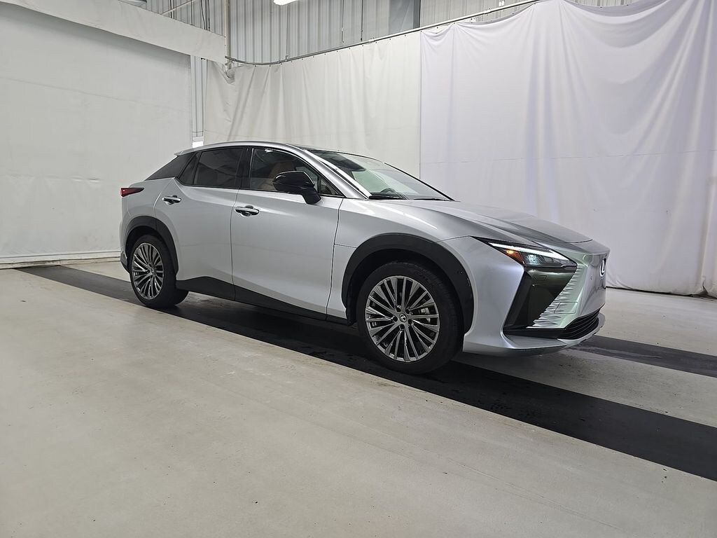 Used 2023 Lexus RZ 450e Luxury SUV