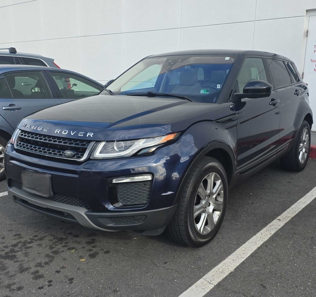 2016 Land Rover Range Rover Evoque SE's photo