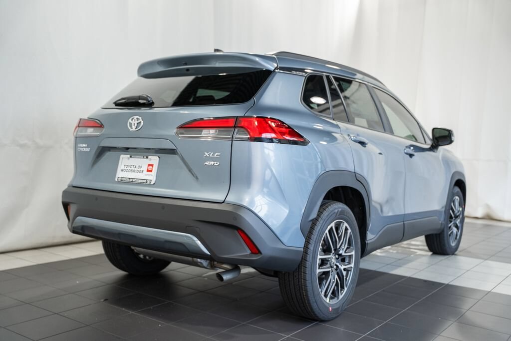 New 2026 Toyota Corolla Cross XLE SUV