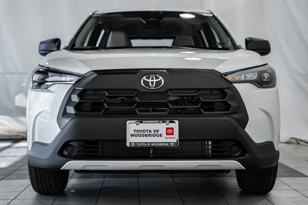 New 2026 Toyota Corolla Cross L SUV
