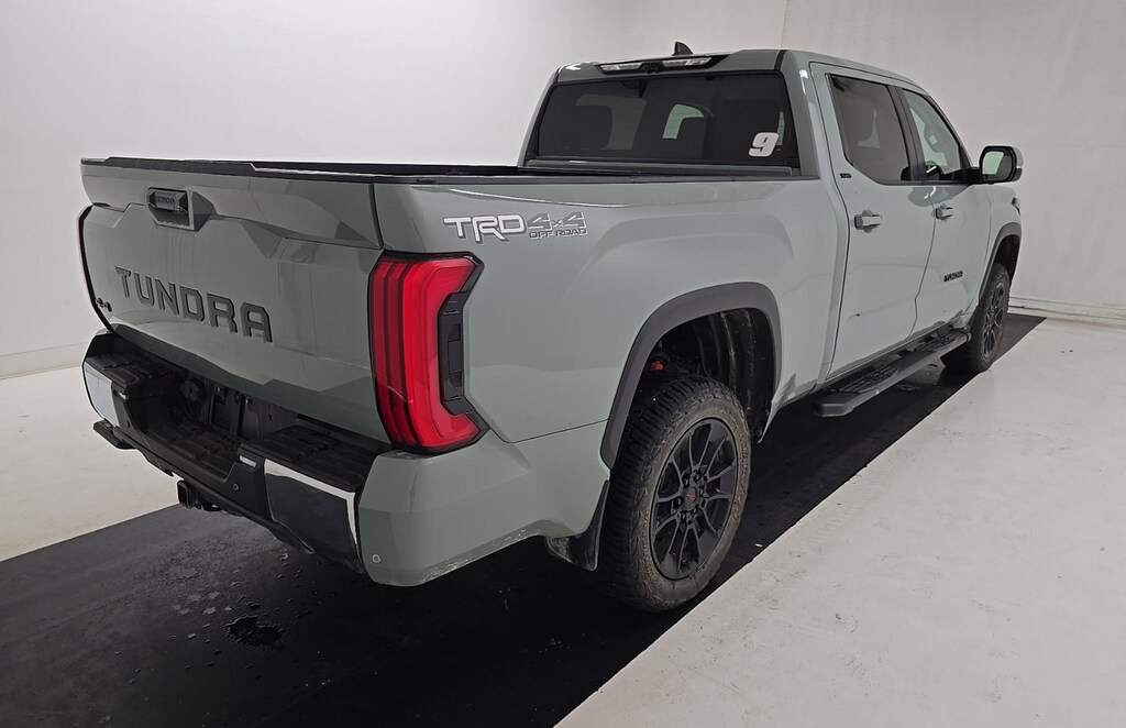Used 2024 Toyota Tundra SR5 Truck