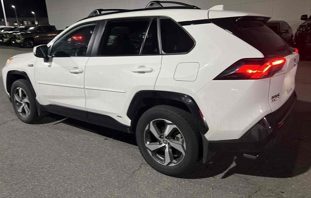 Used 2024 Toyota RAV4 Prime SE SUV