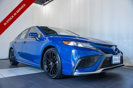 2023 Toyota Camry XSE V6 Sedan
