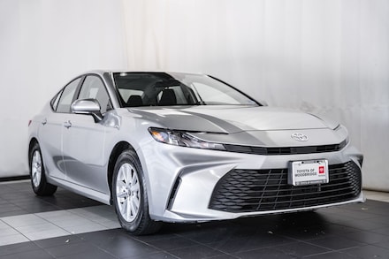2025 Toyota Camry LE Sedan