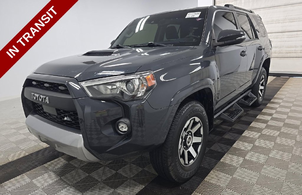 2024 Toyota 4Runner TRD Off-Road Premium