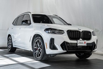 2024 BMW X3 M40i SUV