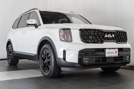 2024 Kia Telluride SX X-Pro SUV