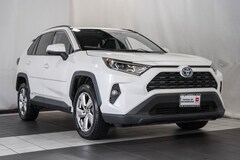 2021 Toyota RAV4 Hybrid XLE Premium SUV
