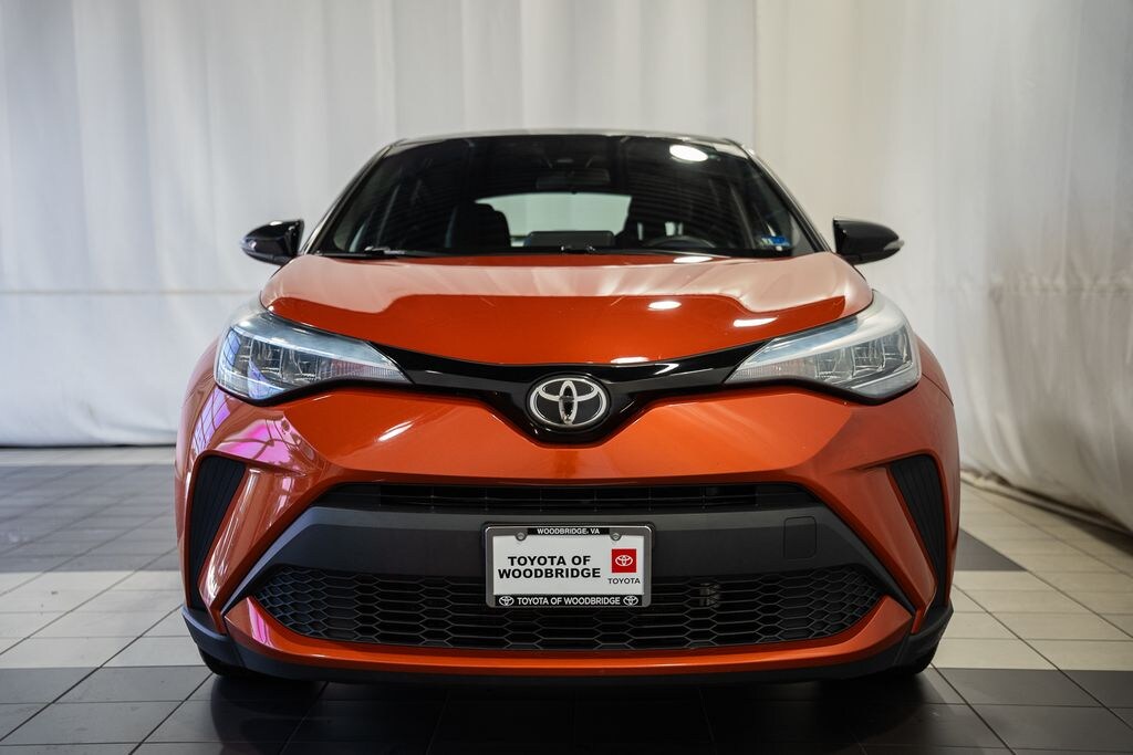 Used 2020 Toyota C-HR XLE SUV