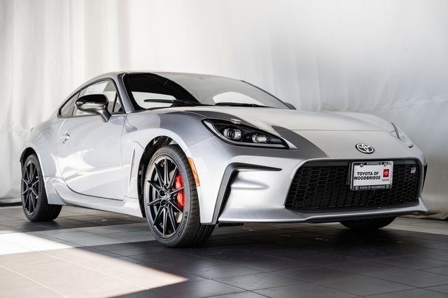 2025 Toyota GR86 Premium's photo