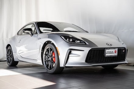 2025 Toyota GR86 GR86 Premium Coupe