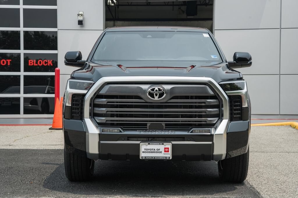 New 2026 Toyota Tundra Limited Truck CrewMax