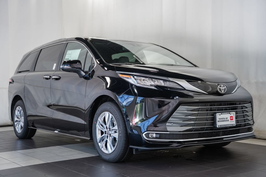 2026 Toyota Sienna