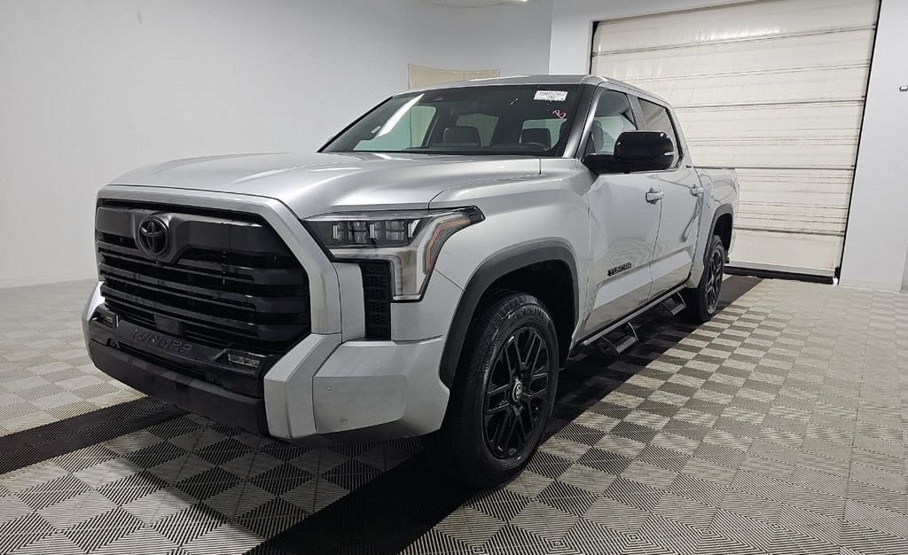 Used 2025 Toyota Tundra Limited Truck