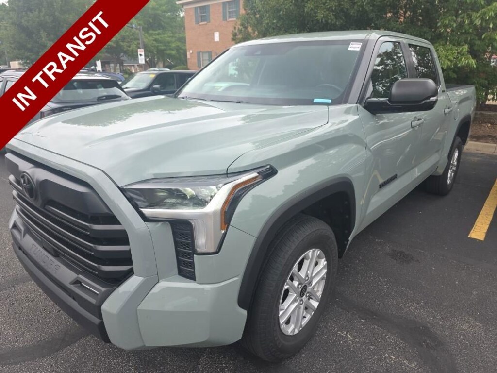 Used 2024 Toyota Tundra SR5 Truck