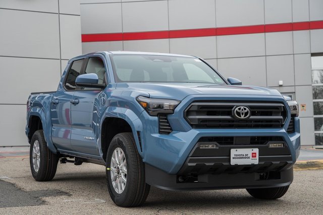 2026 Toyota Tacoma SR5's photo