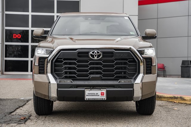 2026 Toyota Tundra SR5 CrewMax photo 2