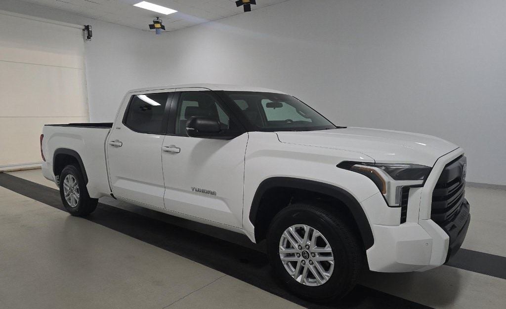 Used 2024 Toyota Tundra SR5 Truck