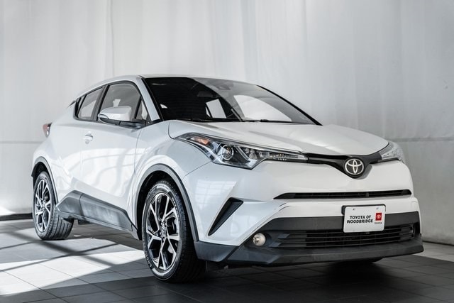 2018 Toyota C-HR XLE Premium