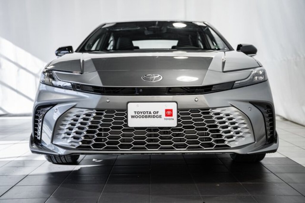 New 2026 Toyota Camry XSE Sedan