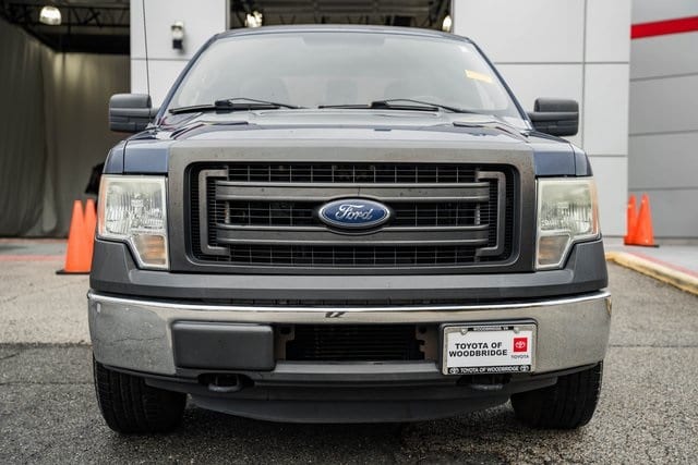 Used 2013 Ford F-150 XL with VIN 1FTFW1ET5DFB13477 for sale in Woodbridge, VA