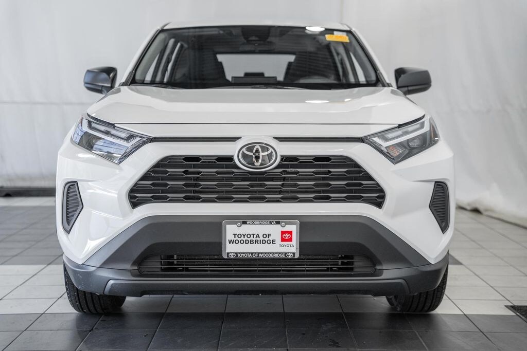 Used 2025 Toyota RAV4 LE SUV