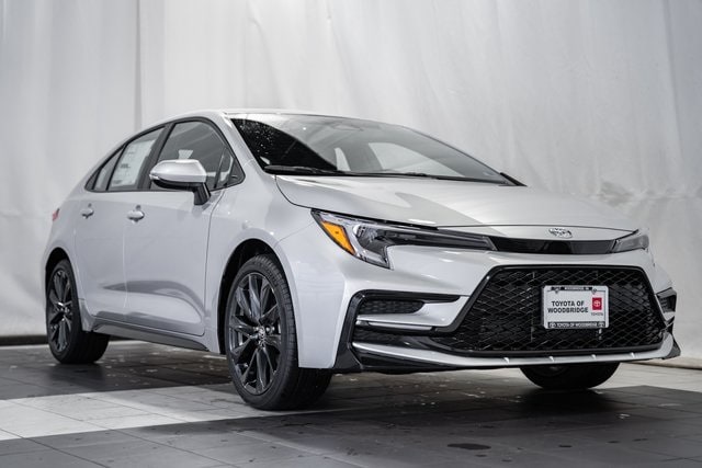 2026 Toyota Corolla SE's photo