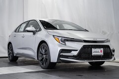 2026 Toyota Corolla SE Sedan