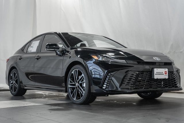 2026 Toyota Camry XSE's photo
