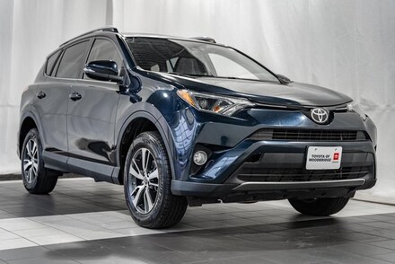 2018 Toyota RAV4 XLE SUV
