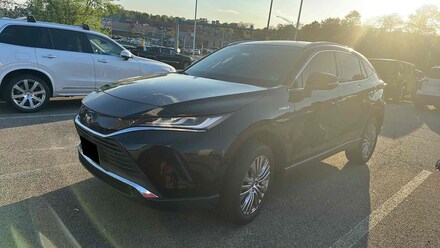 2021 Toyota Venza XLE SUV