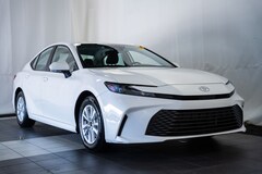 2025 Toyota Camry LE Sedan