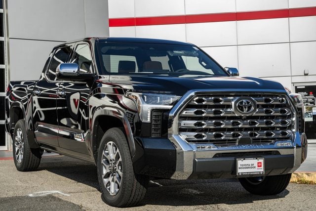 2026 Toyota Tundra 1794 Edition's photo