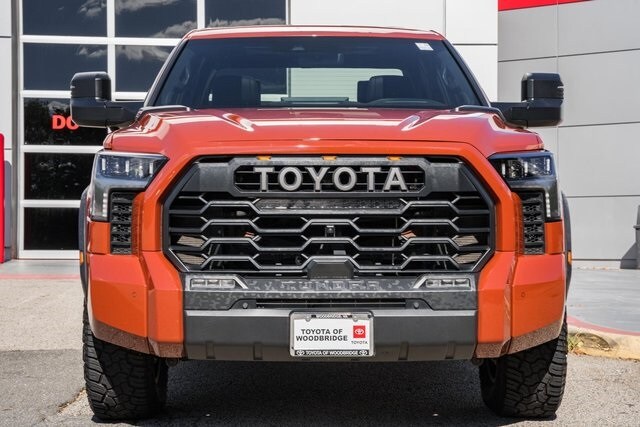 2024 Toyota Tundra TRD Pro photo 2