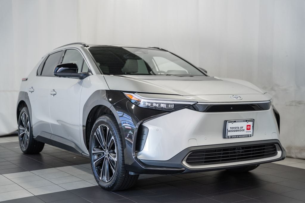 2023 Toyota bZ4X